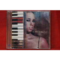 Alicia Keys - The Diary Of Alicia Keys (2003, CD)