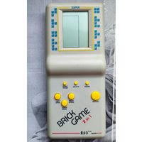 Тетрис. Не работает. Brick Game