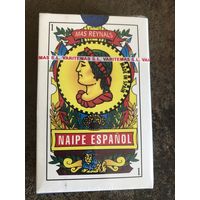 Коллекционная колода карт Mas Reynals, Испания. Оригинал