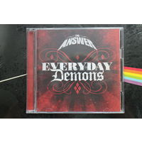 The Answer – Everyday Demons (2009, CD)