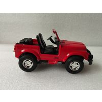 Модель Автомобиля Джип