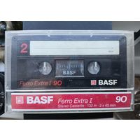 Аудио кассета BASF Ferro Extra 90