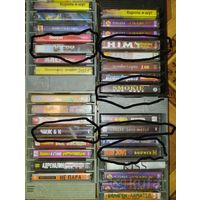 Куплю недорого Аудиокассеты с жанром Рок ТОЛЬКО В МИНСКЕ. ПОЧТОЙ НЕ ВЫСЫЛАЮ