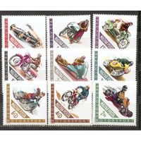 ФФ1 Венгрия 1962 Гонки