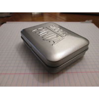 Мыльница германия,Железо нержавейка ,Новая ,