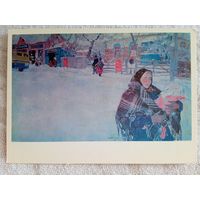 Яблонская. Мать