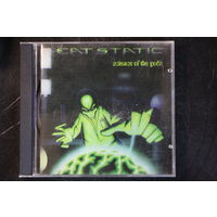 Eat Static - Science Of The Gods (1998, CD)