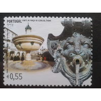Португалия, 2003. Фонтан