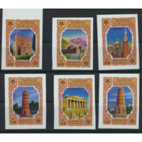 Кыргызстан 50 лет европейской марке 2005г.БЗ MNH