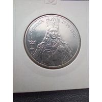 100 злотых 1988 Король Ядвига