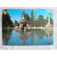 Испания. Аранхуэс. Сад острова. Фонтан Геркулеса