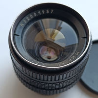 Объектив Мир-1В 2,8/37 ВОМЗ М42