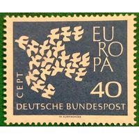 ФРГ 1961. Europa CEPT