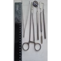 Медицинский инструмент. Цена за всё.