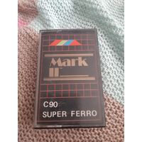 Кассета Mark II C90 SUPER FERRO.