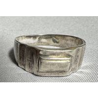 Кольцо серебряное 925 пробы. 80