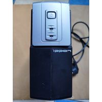 Бесперебойник (ИБП) IPPON  BACK Office 600 Б/У (без батареи)