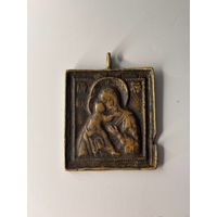 Иконка "БОЖЬЯ МАТЕРЬ" (Смотрите другие мои лоты)