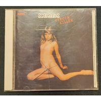 CD,(Japan) Scorpions – Virgin Killer