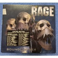 CD,(Germany) Rage – Soundchaser