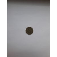 Телефонный жетон Польша городской с мд