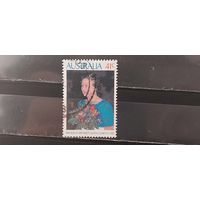 РАСПРОДАЖА. АВСТРАЛИЯ 1990г. Полная серия. Гаш.