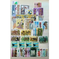 Сборка марок Мира