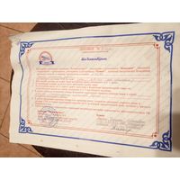 Документ БССР/2