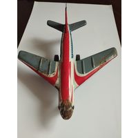 Самолёт игрушка СССР
