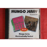 Mungo Jerry - Mungo Jerry / Electronically Tested (1997, CD)