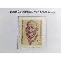 ФРГ  1969