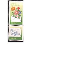 США-1980 (Мих.1423) ,  * (без клея) ,Флора, Цветы