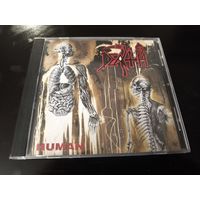 Death – Human (1991, unofficial CD)