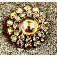 Брошь винтаж