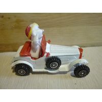 Машинка винтажная.Игрушка.