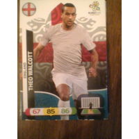 THEO WALCOTT АНГЛИЯ---ЕВРО-2012