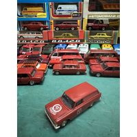 Москвич 433 тамп 400 лет Саратову, в красном цвете, Тантал, Агат, Саратов с рубля.