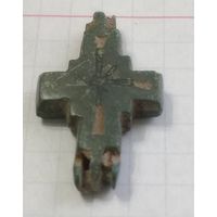 Крестик старинный