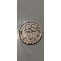 Малайзия 20 сен 2001