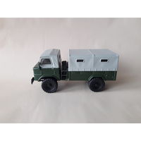 ГАЗ-62 Деагостини 1:43 Обмен возможен Автолегенды СССР Deagostini