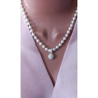 Комплект(ожерелье, серьги), Roman