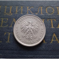 10 злотых 1984 Польша #05