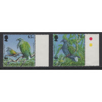 Соломоновы острова (Solomon islands) 1993** Фауна Птицы