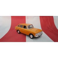 Машинка (модель) deagostini 1:43  ИЖ-2125 Комби