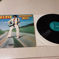 ELVIS PRESLEY - 1973 - SEPARATE WAYS (GERMANY) LP