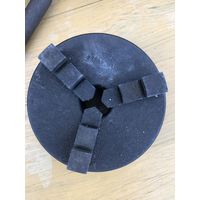 Патрон токарный 125, 130 мм. СССР