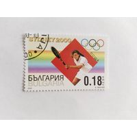 Болгария  2000 теннис