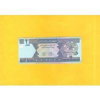 Афганистан 2 афгани