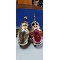 Елочная игрушка. Редкость.
