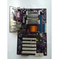 Elitegroup K7VTA3 (Socket-A) + Titan TTC-D5TB-G